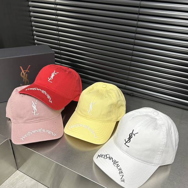 Yves Saint Laurent Hat SLH00029 Yves Saint Laurent Hat SLH00029